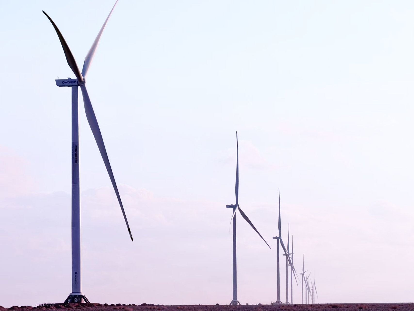 69ada7782c80fd4042716c2bc60ad9bb Winning Favor from International Capital, Windey Successfully Completes Financing for Yanbu Project in Saudi Arabia