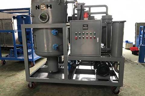 真空滤油机的日常养护怎么做？？？