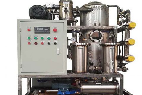 防爆滤油机声音大怎么办？