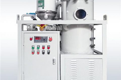 离心式滤油机：滤油机中的终端产品