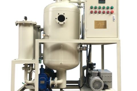 齿轮油真空滤油机事情原理：：：带来了哪些便当？？？