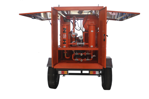 过滤油里的水用什么滤油机好？？