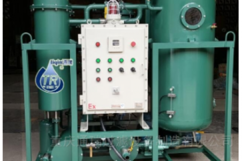 油净化妆置：：提高石油产品质量的要害装备