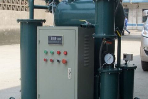 小型真空滤油机优势