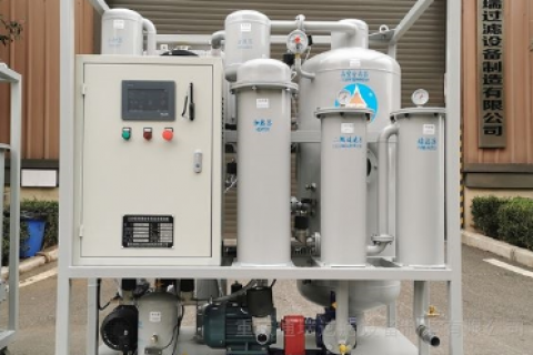 从油质到性能，，周全升级：：润滑油过滤机助力企业降本增效