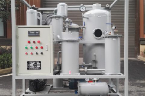 润滑油过滤机：：：高效维护机械装备的保洁专家