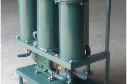 关于液压油滤油小车的维修保养知识