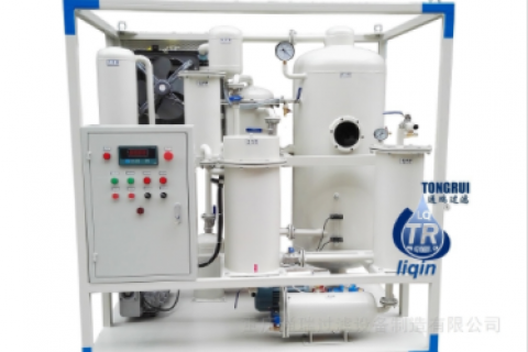 液压油滤油机：：包管装备运行的可靠卫士