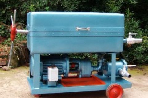 润滑油压力板框滤油机的；ひ