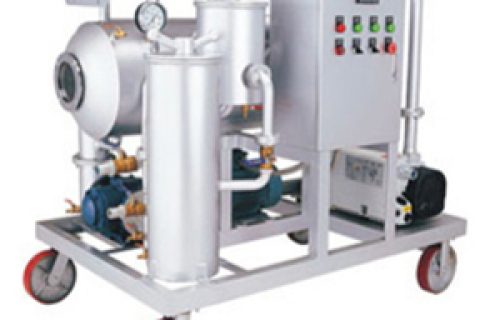 滤油机厂家浅谈滤油机的生长历程？？